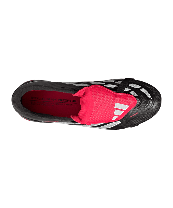 adidas Predator League FT AG Immortal DNA Kids Schwarz - schwarz