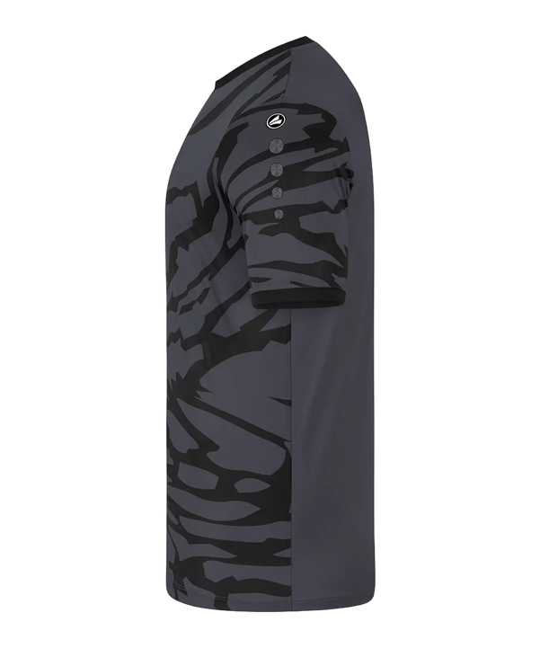 JAKO Maglietta Grigio C831 - grigio