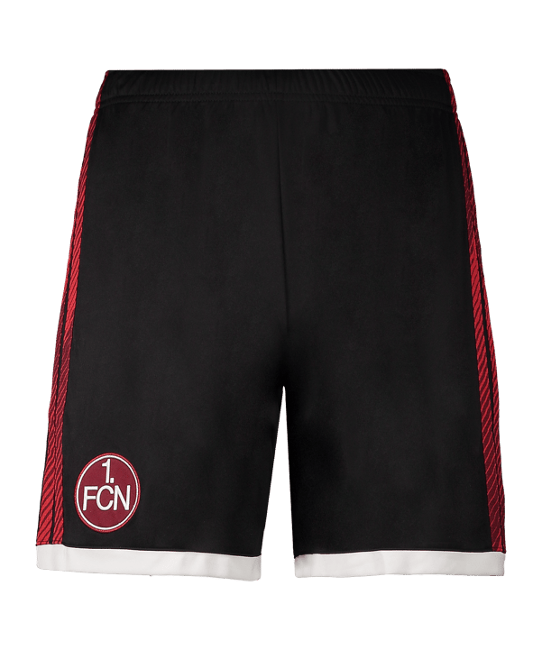 adidas 1. FC Nürnberg broek Zwart - zwart