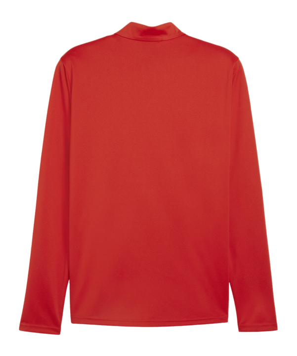 PUMA teamGOAL Trainingsjacke Rot F01 - rot