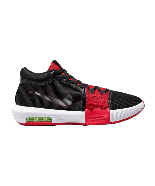 Nike LeBron Witness VIII Faze Schwarz F001 - schwarz