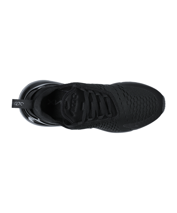 Nike Air Max 270 Sneaker Damen Schwarz F006 - schwarz