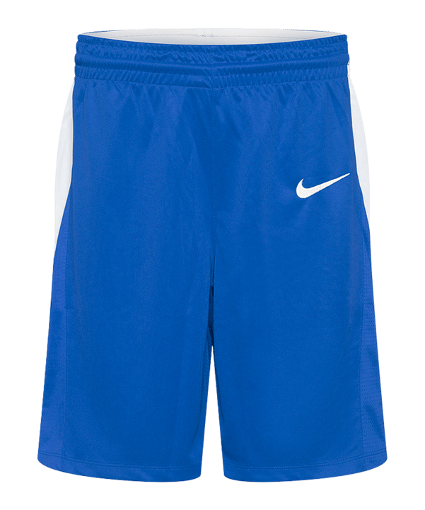 Nike Team Basketball Stock Short Damen Blau F463 - blau
