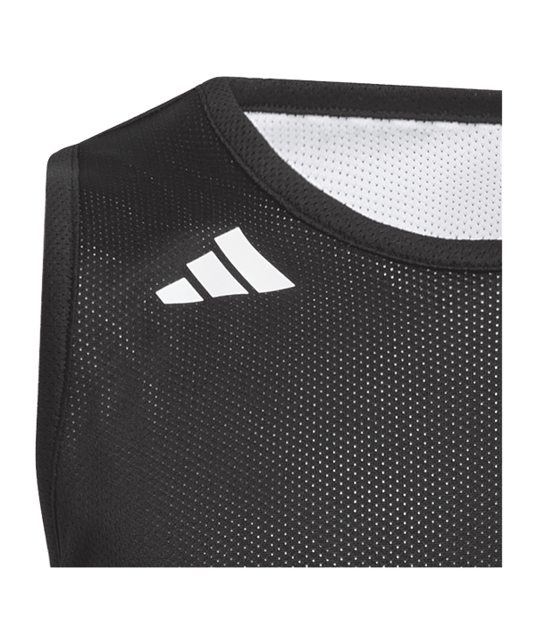 adidas Everyday Pro Trikot Kids Schwarz - schwarz