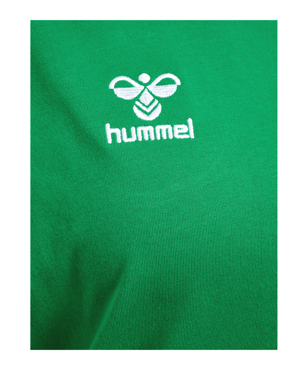 Hummel GO 2.0 T-Shirt Damen Grün F6235 - gruen