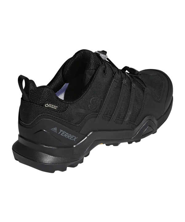 adidas Terrex Swift R2 GTX Schwarz - schwarz