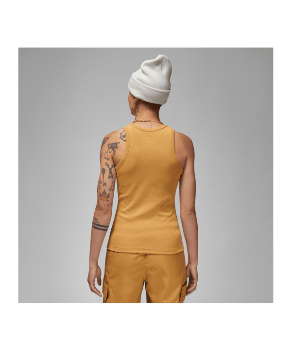 Nike Essentials Tanktop Damen F722 - gold