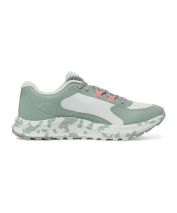 Under Armour Charged Bandit TR 3 Laufschuh Damen Grün F377 - gruen
