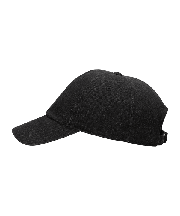 Nike Club Unstructured Cap Schwarz F010 - schwarz