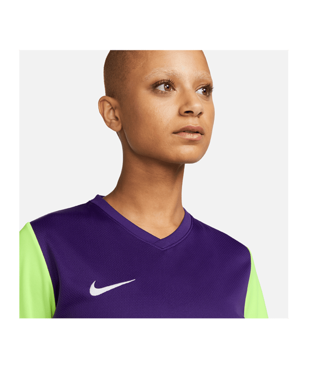 Nike Tiempo Premier II Trikot Damen Lila F547 - lila