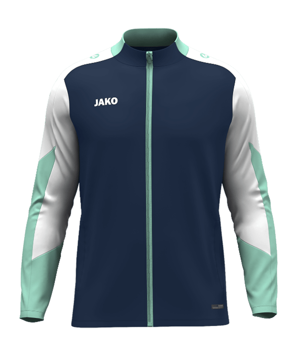 JAKO Dynamic Trainingsjacke Blau F915 - blau