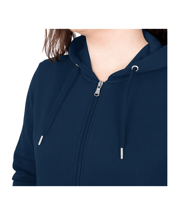 JAKO Veste à capuche Bleu C900 - bleu