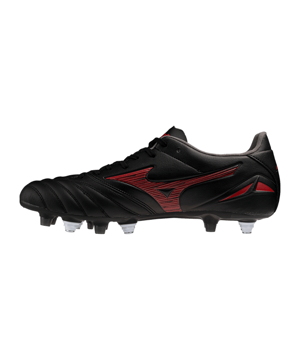 Mizuno Morelia Neo IV Pro Mix MG Schwarz F00 - schwarz