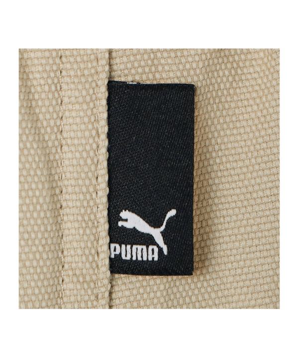 PUMA DOWNTOWN Cargo Short Braun F88 - beige