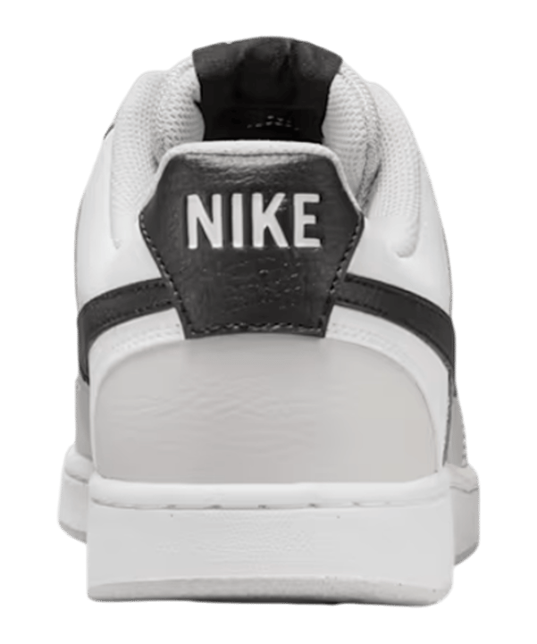 Nike Court Vision Low Noir C097 - noir