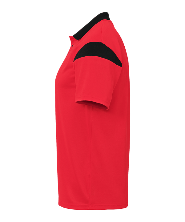 uhlsport Polo enfants rouge F062 - rouge