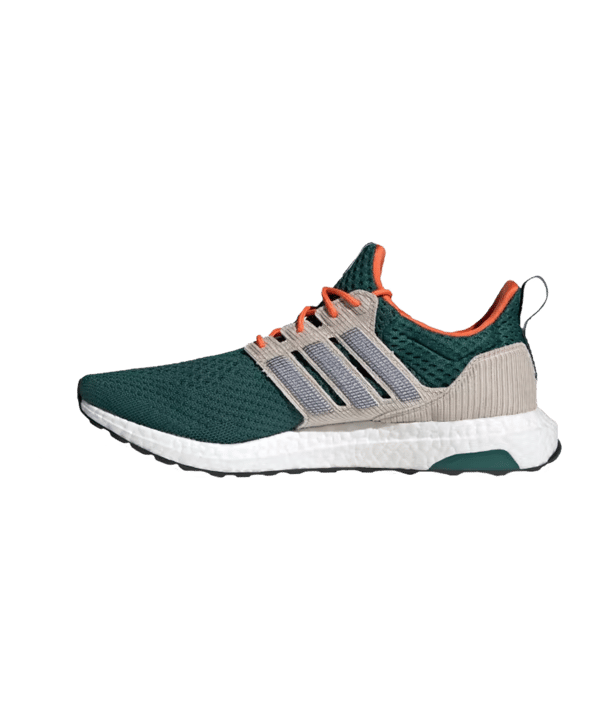 adidas Ultraboost 1.0 Grün Blau Beige - gruen