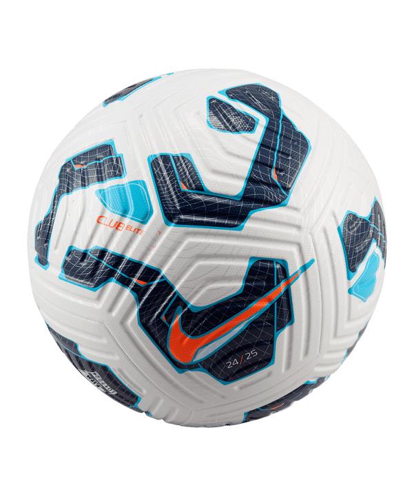 Nike Club Elite Trainingsball Weiss F100 - weiss