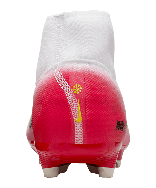 Nike Air Zoom Mercurial Superfly X Academy FG/MG Fear Nothing Rot F600 - rot