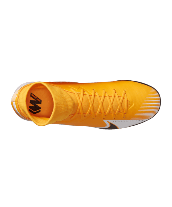 Nike Mercurial Superfly VII Daybreak Academy IC Orange F801 - orange
