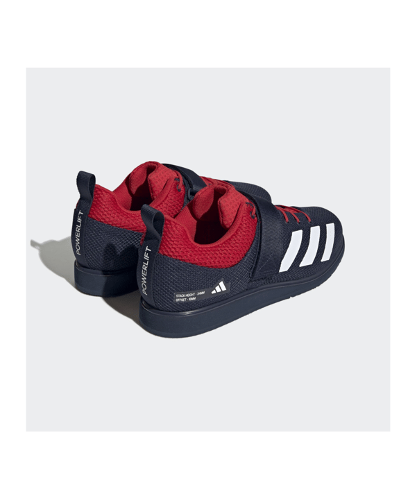 adidas Powerlift 5 Weightlifting Blau - blau