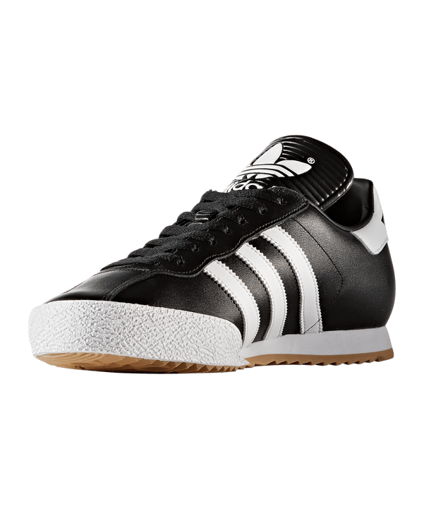 adidas Originals Samba Super Indoor Shoe Sneaker - schwarz