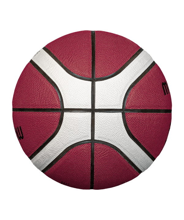 Molten Germania B5G4050 DBB Pallacanestro Arancione - arancione