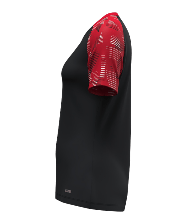 JAKO Sonic T-Shirt Damen Schwarz F812 - schwarz