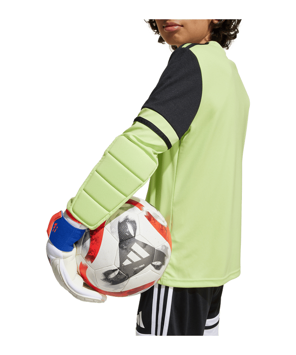 adidas Squadra 25 Torwarttrikot Kids Gelb - gelb