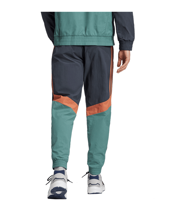 adidas FC Bayern München SZN Trainingshose Grau - grau
