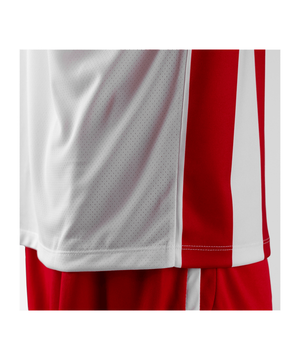 JAKO Inter Trikot Kids Weiss Rot F011