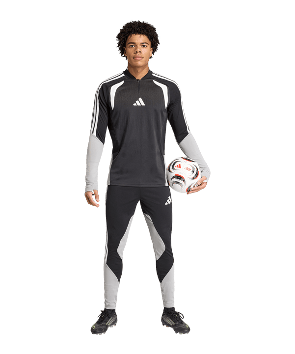 adidas TIRO26P Trainingshose Schwarz - schwarz
