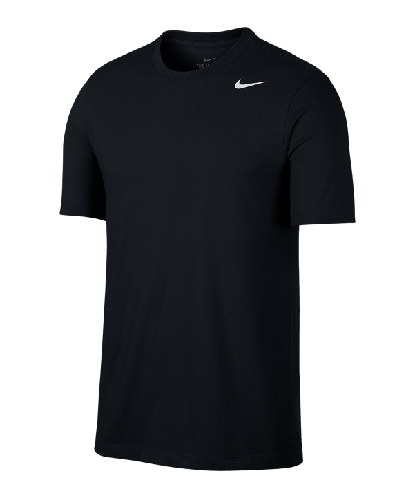 Nike Dri-FIT T-shirt nero C010 - nero