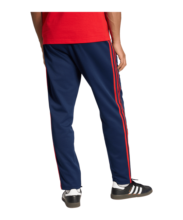 adidas FC Arsenal London Track Hose Blau - blau