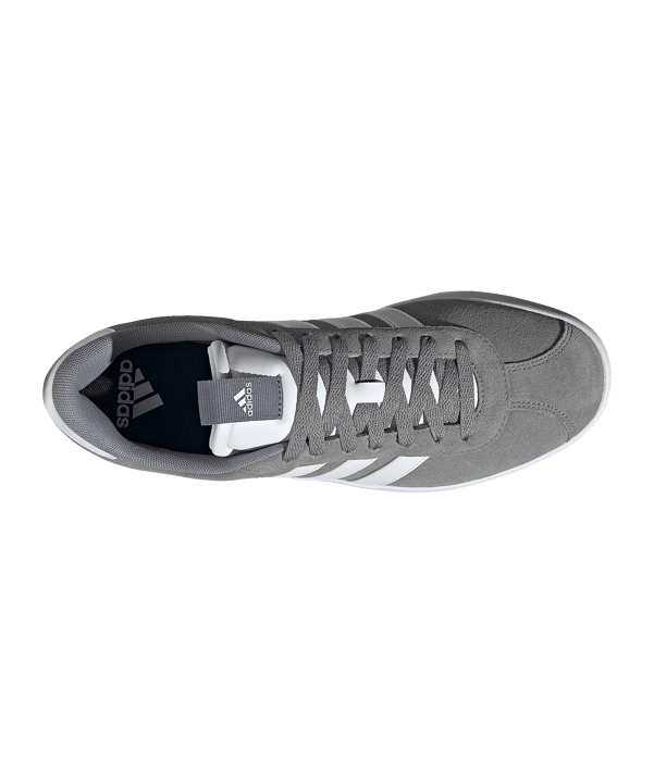adidas VL Court 3.0 Grau - grau