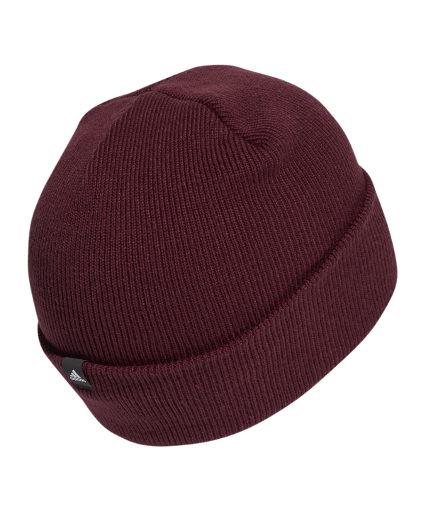 adidas 2-Color Logo Mütze Rot - rot