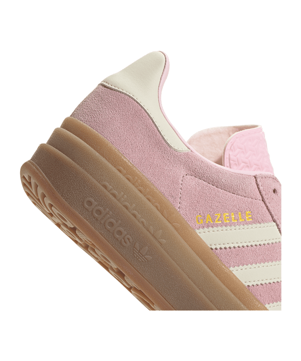 adidas Originals Gazelle Bold Pink - rosa