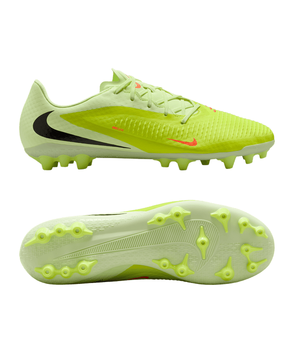 Nike Phantom 6 Low Academy AG Max Voltage Gelb F800
