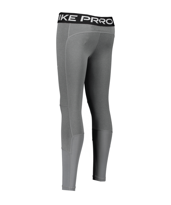 Nike Pro Leggings Kids Grau F091 - grau