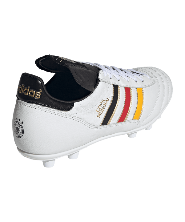 adidas Copa Mundial FG DFB Bianco - bianco