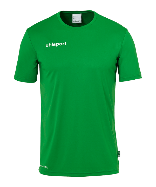 uhlsport Essential Functional T-Shirt Grün F06 - gruen