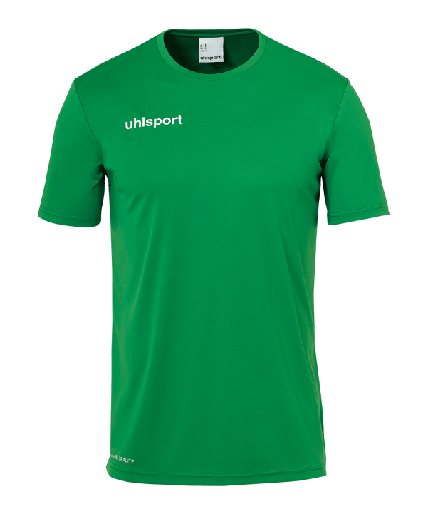 uhlsport T-shirt Verde C006 - verde