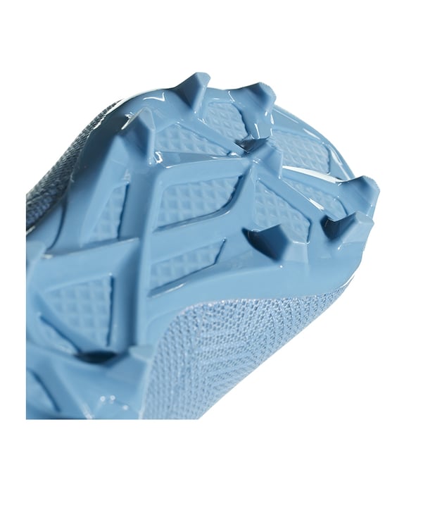 adidas NEMEZIZ Messi 18.3 FG Blau - blau