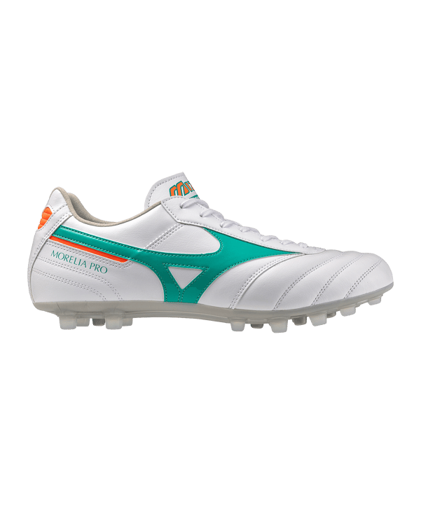 Mizuno Morelia II Pro AG Prism Bianco C35 - bianco
