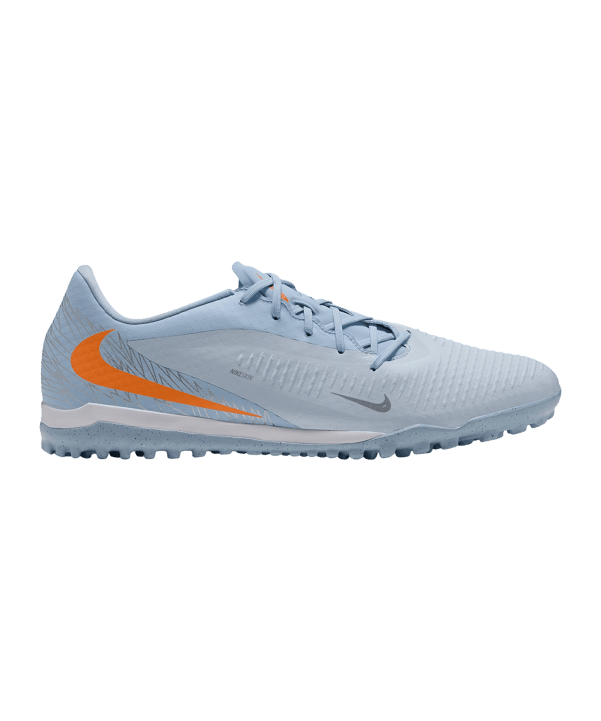 Nike Phantom 6 Low Academy TF United Blu C900 - blu