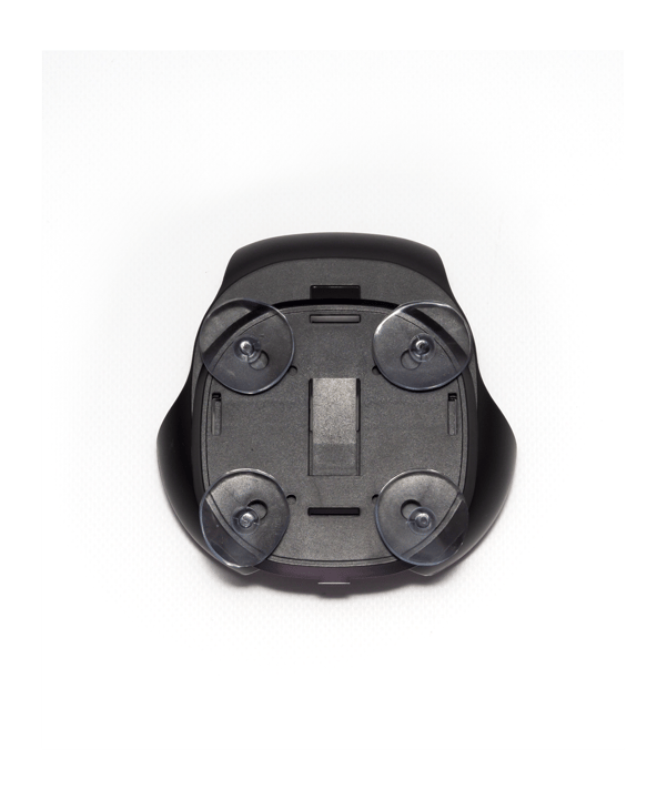 A-Champs AC010 3 in 1 Befestigungsset Schwarz - schwarz