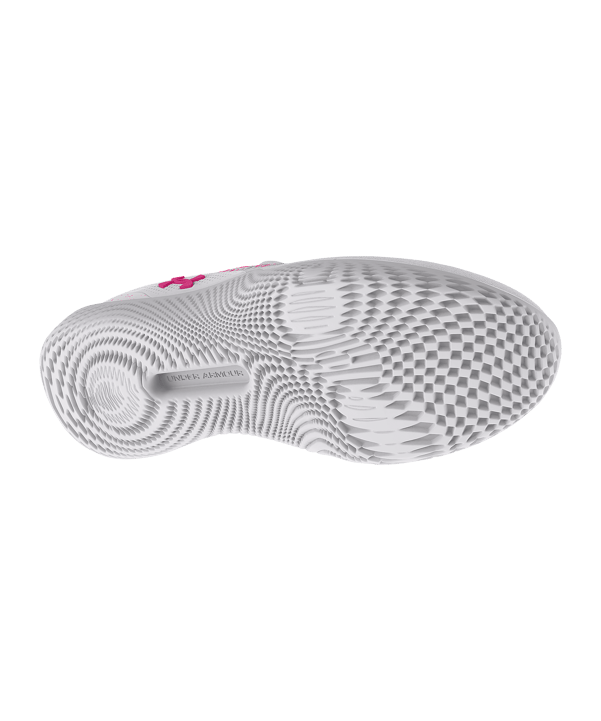 Under Armour Flow Dynamic Intlknt Damen Weiß F102 - weiss