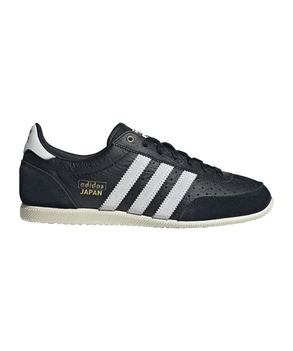 adidas Originals Japan Shoes Black - schwarz