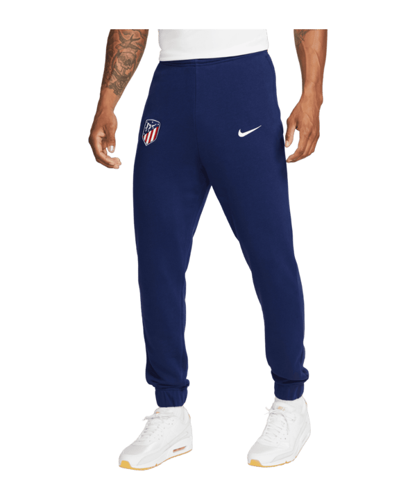 Nike Atletico Madrid Jogginghose Blau F492 - blau