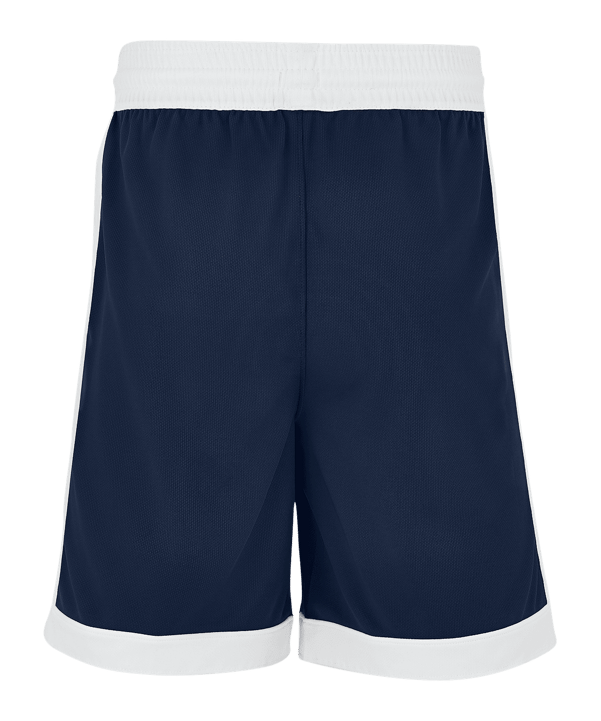 Nike Team25 Basketball Stock Korte broek Kids Blauw K451 - blauw